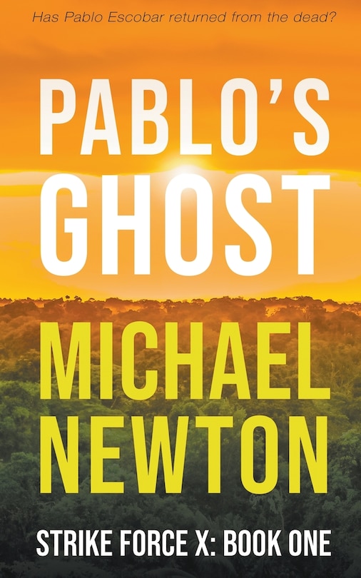 Front cover_Pablo's Ghost