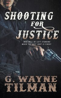 Front cover_Shooting For Justice
