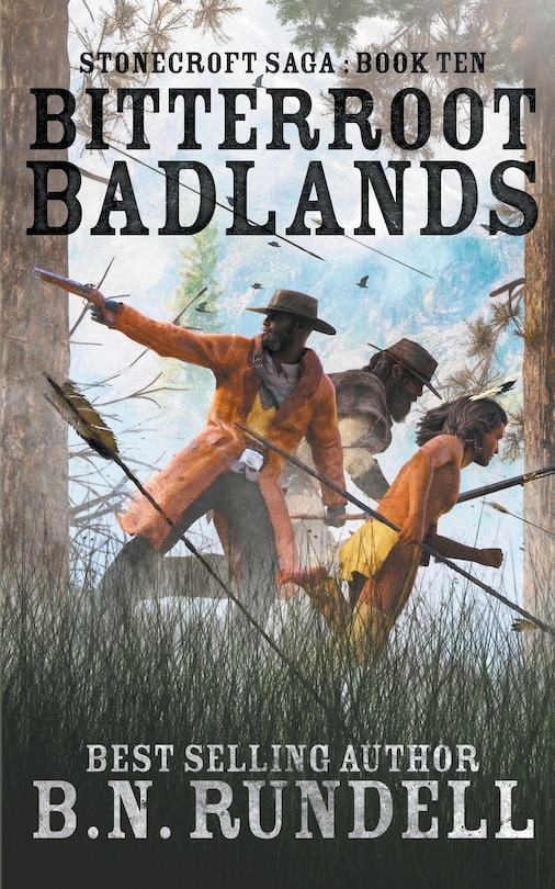 Front cover_Bitterroot Badlands