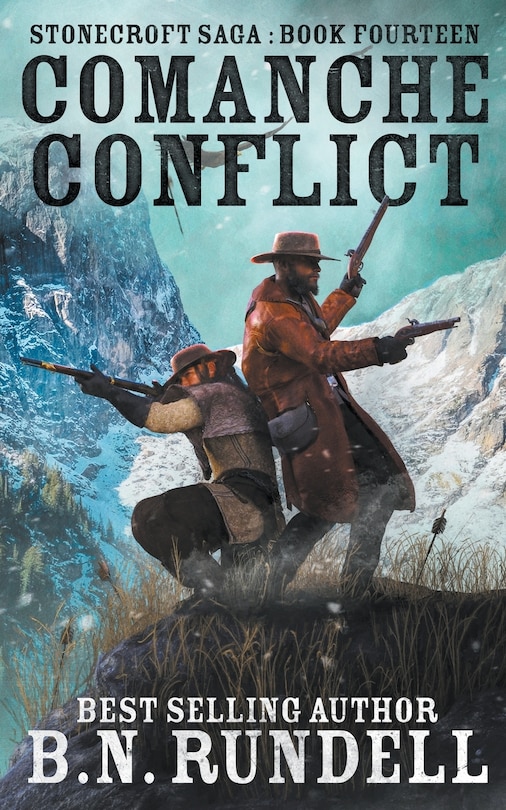 Couverture_Comanche Conflict