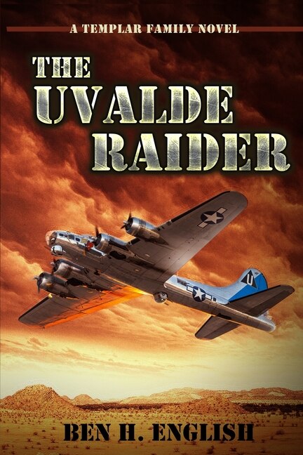 Couverture_The Uvalde Raider