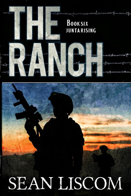 Front cover_The Ranch