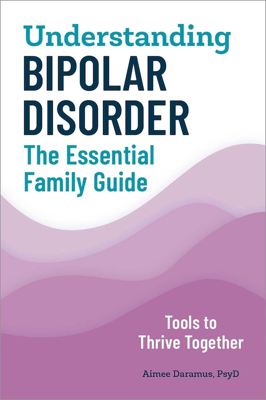 Front cover_Understanding Bipolar Disorder