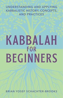 Front cover_Kabbalah For Beginners