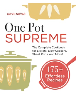 Front cover_One Pot Supreme