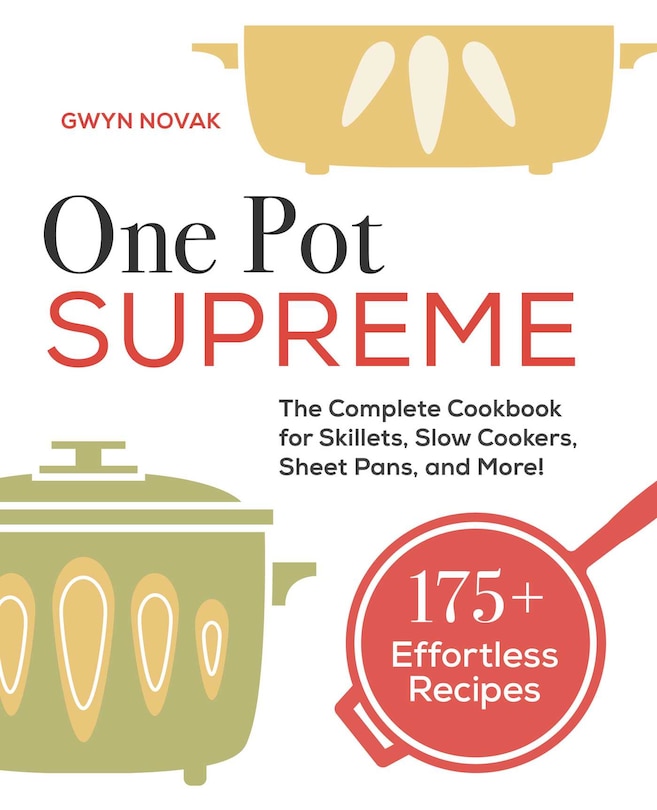 Front cover_One Pot Supreme