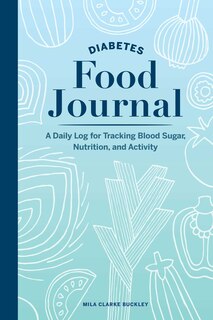 Front cover_Diabetes Food Journal