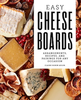Front cover_Easy Cheese Boards