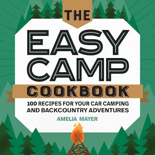 Front cover_The Easy Camp Cookbook