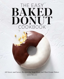 Couverture_The Easy Baked Donut Cookbook