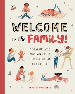 Front cover_Welcome To The Family!