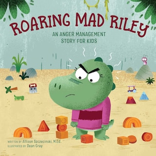 Front cover_Roaring Mad Riley