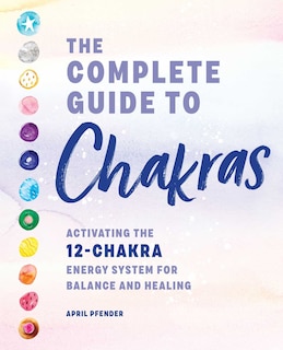 Front cover_The Complete Guide To Chakras