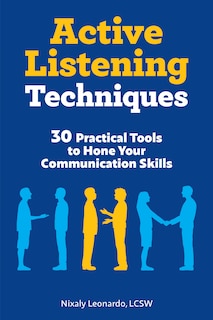Front cover_Active Listening Techniques