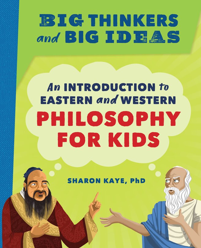 Front cover_Big Thinkers And Big Ideas