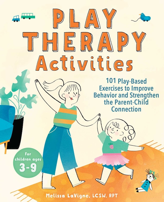 Front cover_Play Therapy Activities
