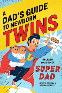 Couverture_A Dad's Guide To Newborn Twins