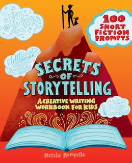 Couverture_Secrets Of Storytelling