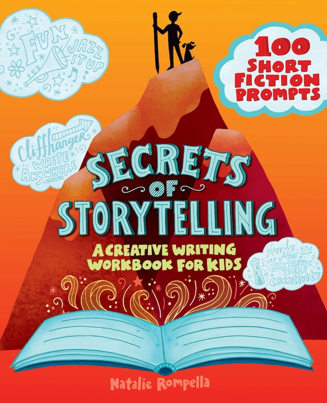 Couverture_Secrets Of Storytelling