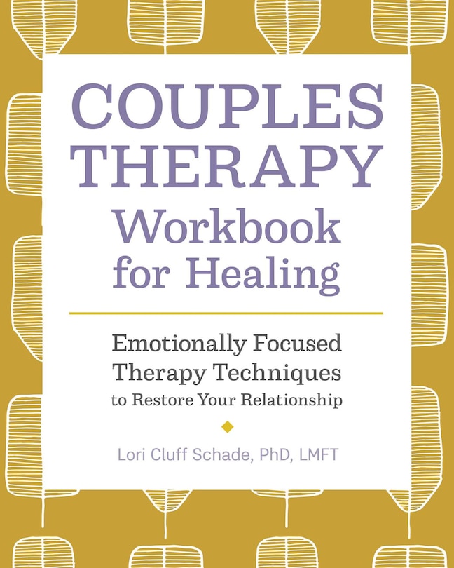 Front cover_Couples Therapy Workbook For Healing