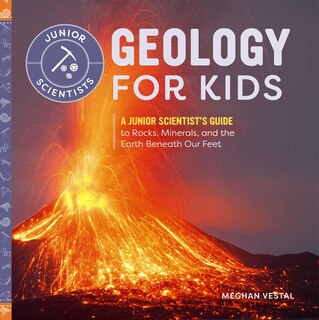 Couverture_Geology For Kids