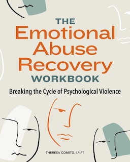 Front cover_The Emotional Abuse Recovery Workbook