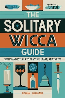 Front cover_The Solitary Wicca Guide