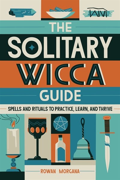 Front cover_The Solitary Wicca Guide