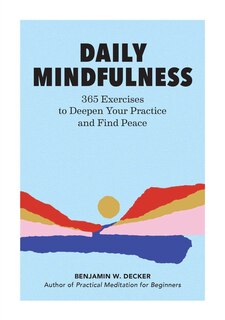 Front cover_Daily Mindfulness