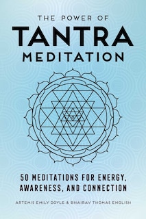 Couverture_The Power Of Tantra Meditation