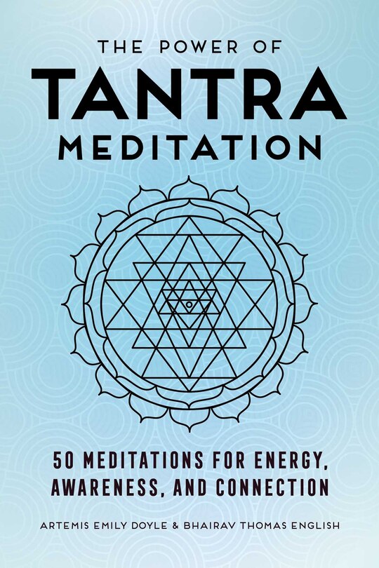 Couverture_The Power Of Tantra Meditation