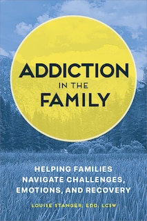 Front cover_Addiction In The Family