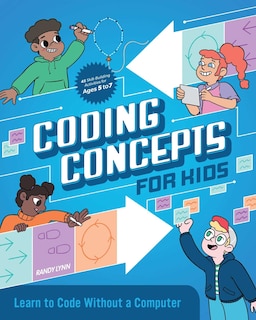 Couverture_Coding Concepts For Kids