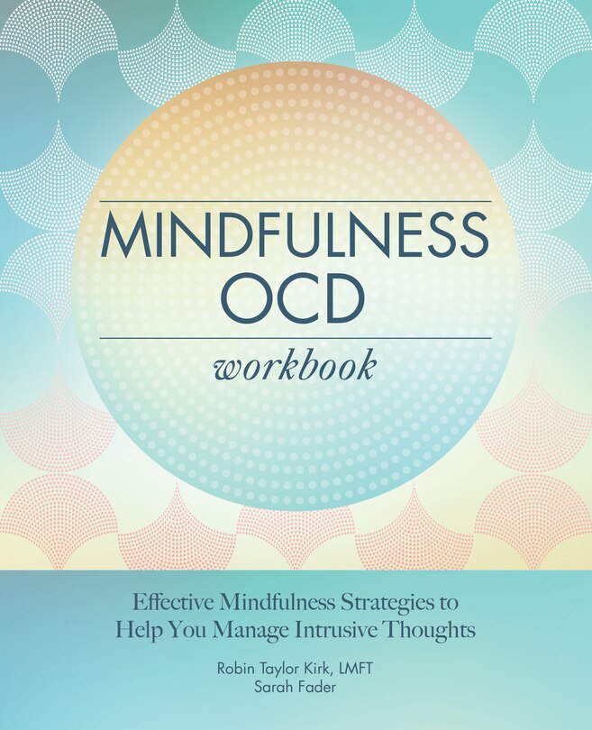 Couverture_Mindfulness Ocd Workbook