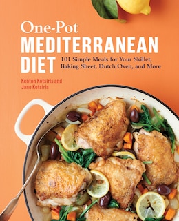 Couverture_One-pot Mediterranean Diet
