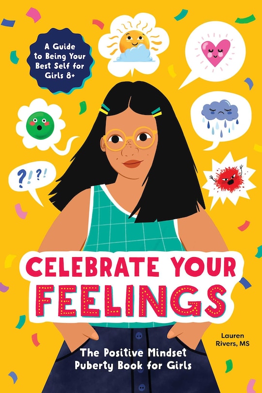 Front cover_Celebrate Your Feelings