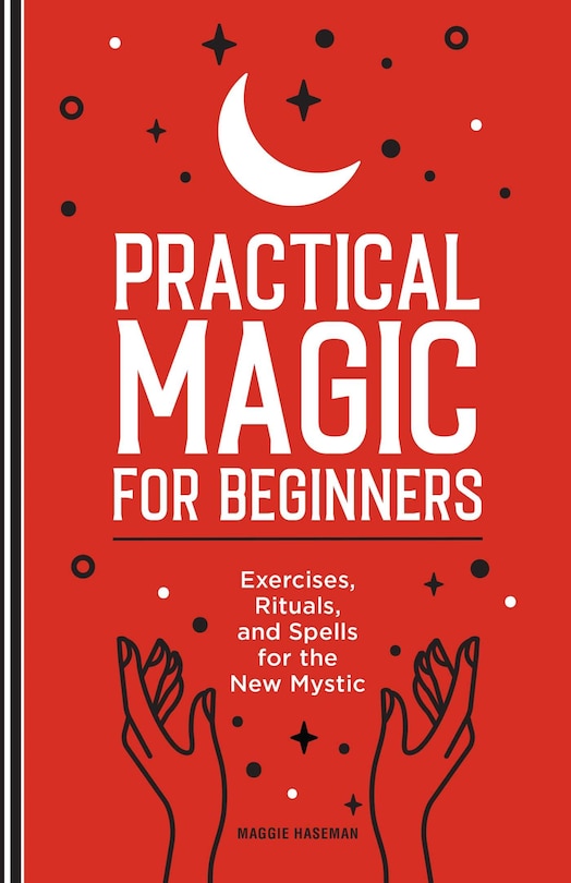 Couverture_Practical Magic For Beginners
