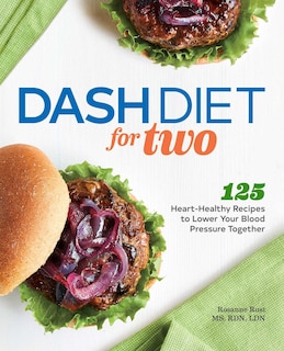 Front cover_Dash Diet For Two
