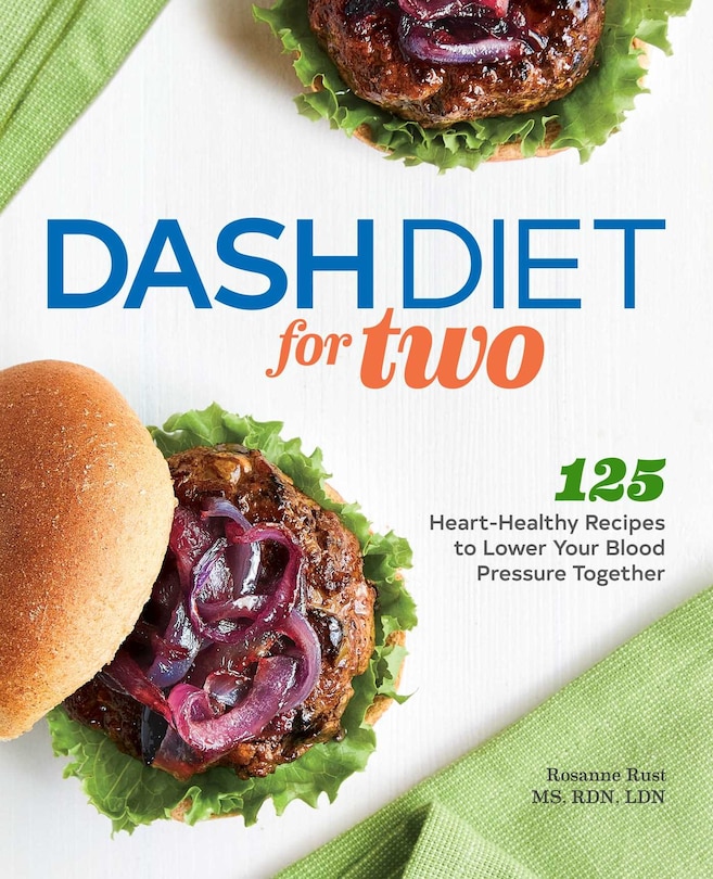 Front cover_Dash Diet For Two