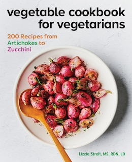 Front cover_Vegetable Cookbook For Vegetarians