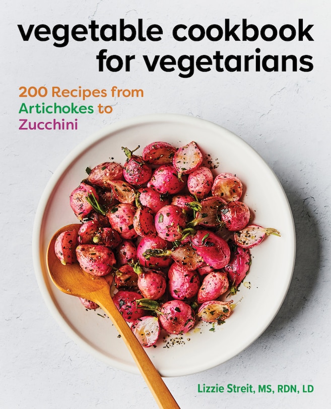 Front cover_Vegetable Cookbook For Vegetarians