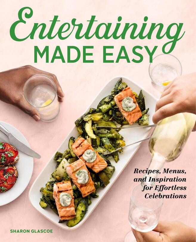 Couverture_Entertaining Made Easy