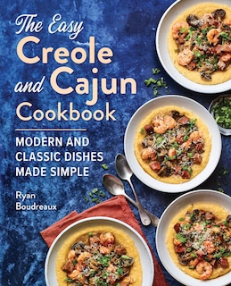 Couverture_The Easy Creole And Cajun Cookbook