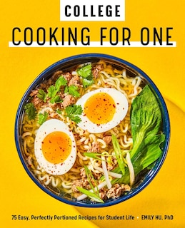 Front cover_College Cooking for One