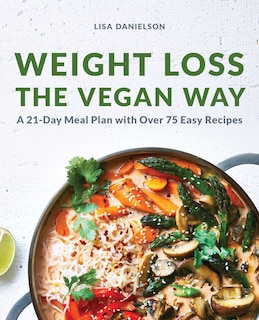 Couverture_Weight Loss The Vegan Way