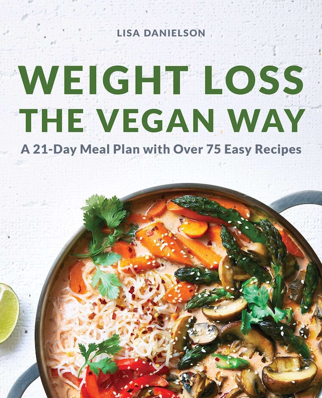Couverture_Weight Loss The Vegan Way