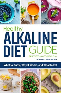 Front cover_Healthy Alkaline Diet Guide