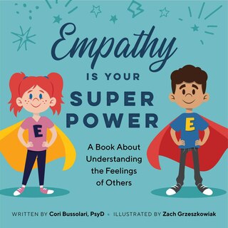 Front cover_Empathy Is Your Superpower