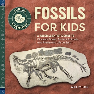 Front cover_Fossils For Kids