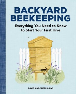 Couverture_Backyard Beekeeping